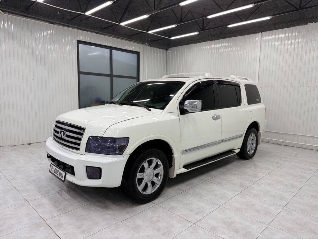 Infiniti QX56