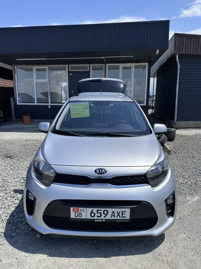 Kia Morning