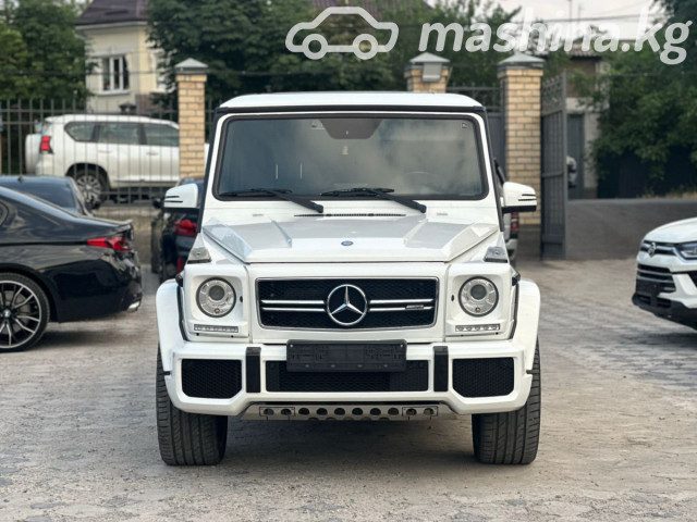 Mercedes-Benz G-Класс AMG
