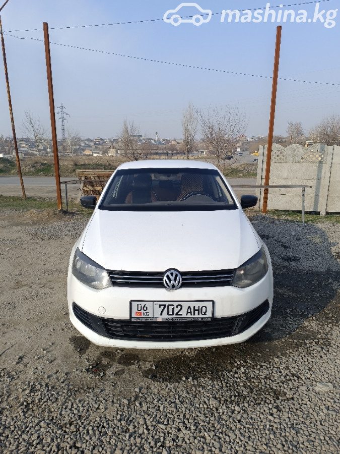 Volkswagen Polo V