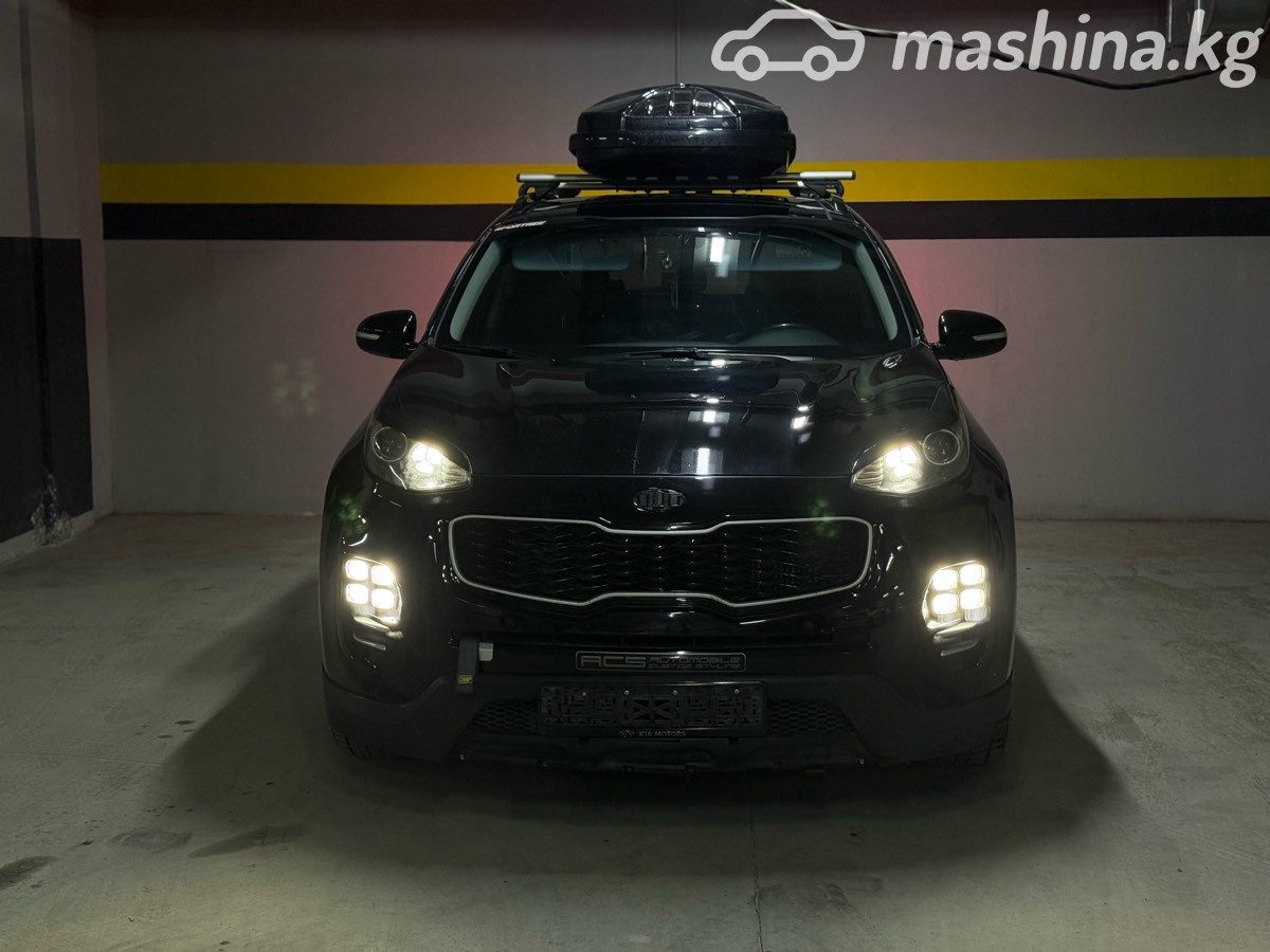 Kia Sportage IV