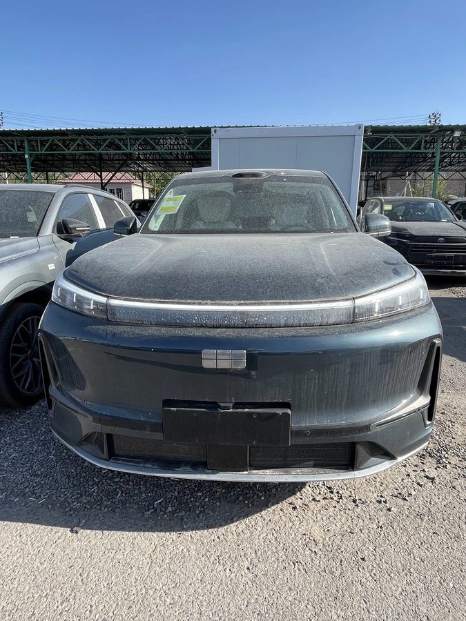 Geely Galaxy M9 2025