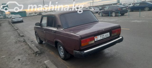 ВАЗ (Lada) 2107