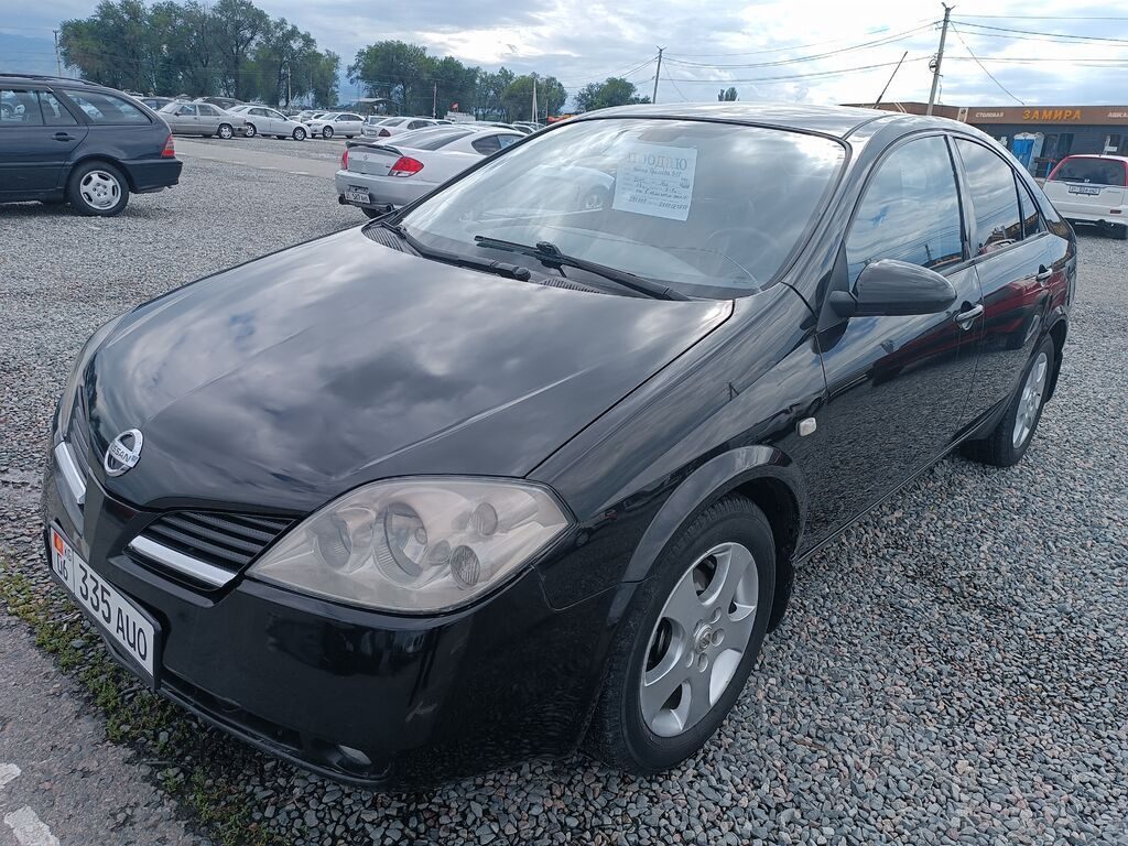 Nissan Primera