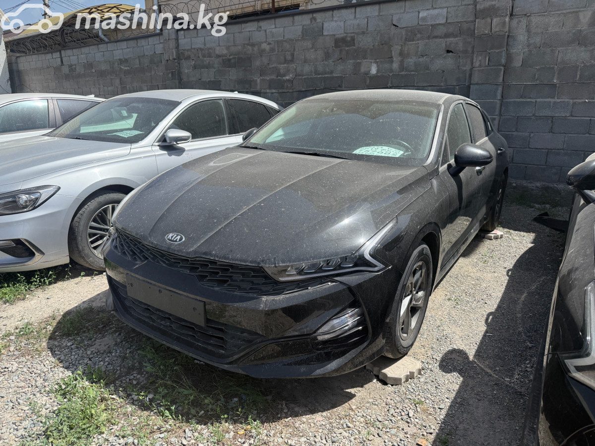 Kia K5 III