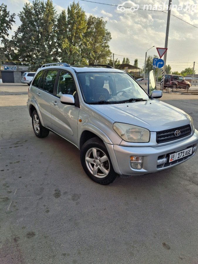 Toyota RAV4 II (XA20)
