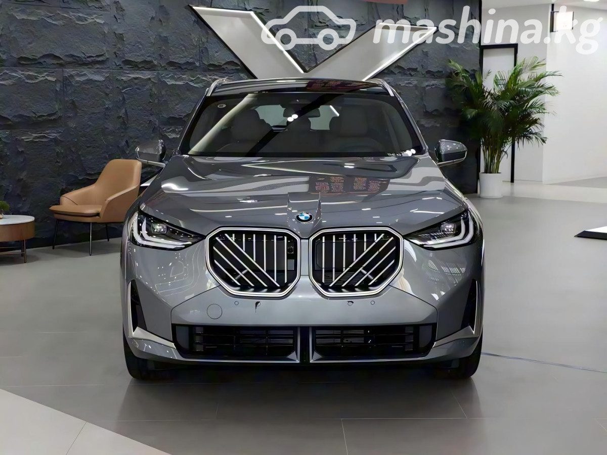 BMW X3 IV (G45/G48)