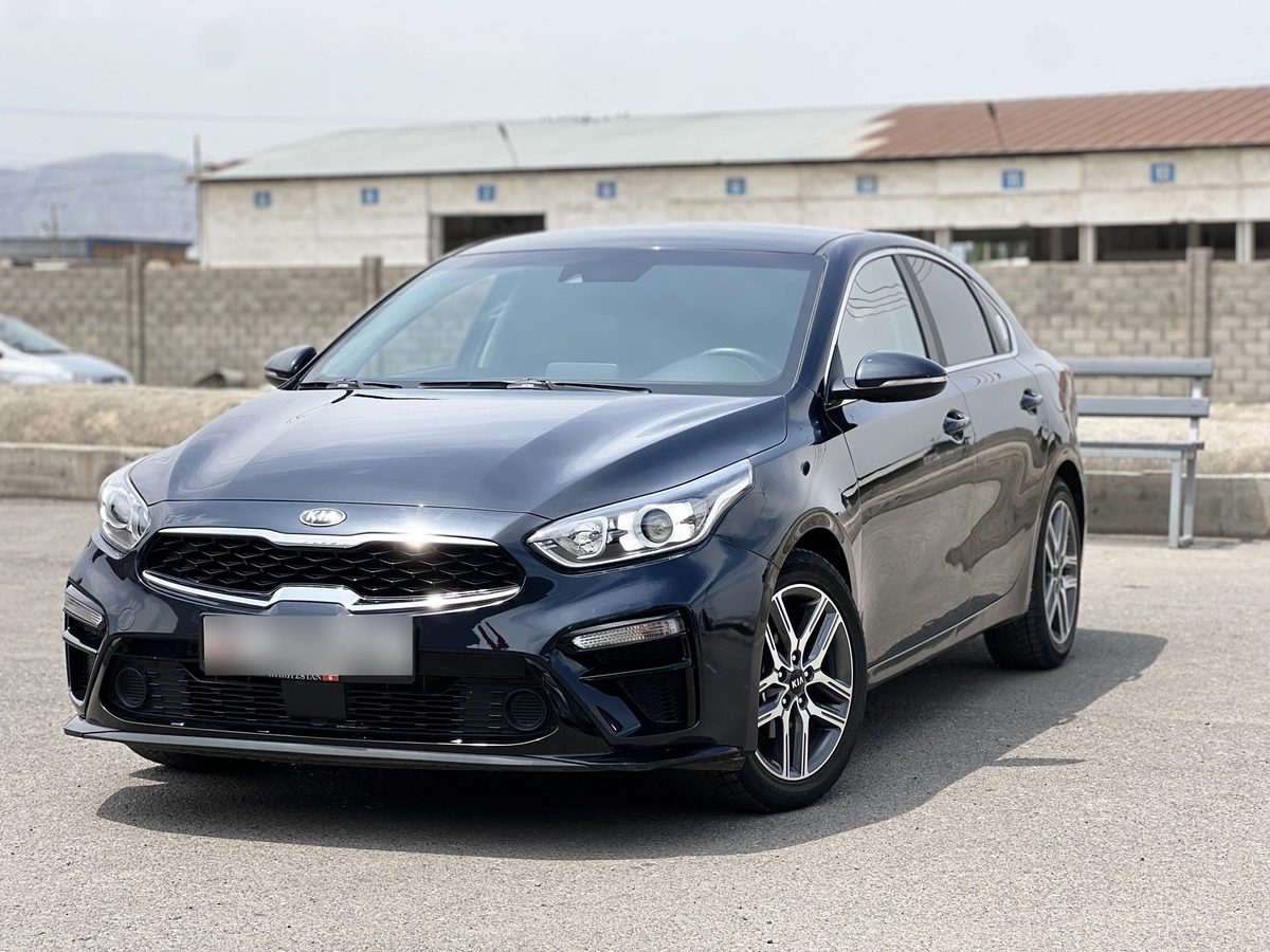 Kia K3 II 2020