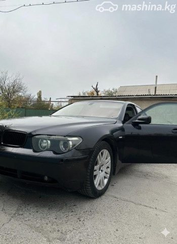 BMW 7 серии