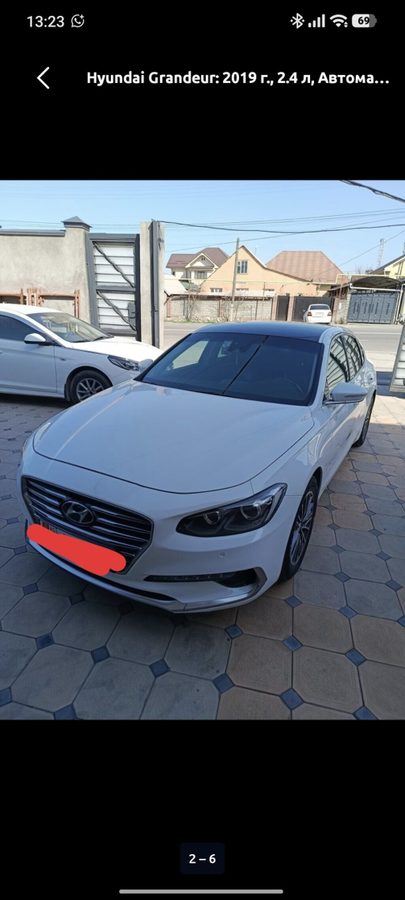 Hyundai Grandeur