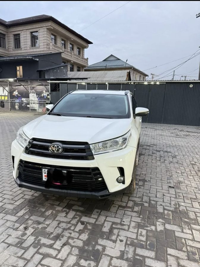 Toyota Highlander