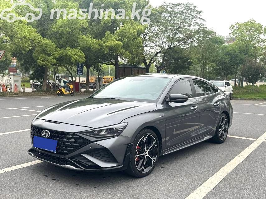 Hyundai Lafesta I Рестайлинг