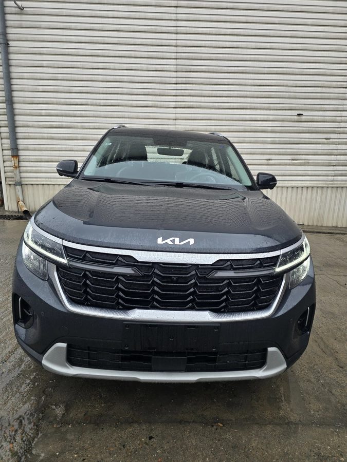 Kia Seltos I Рестайлинг 2026