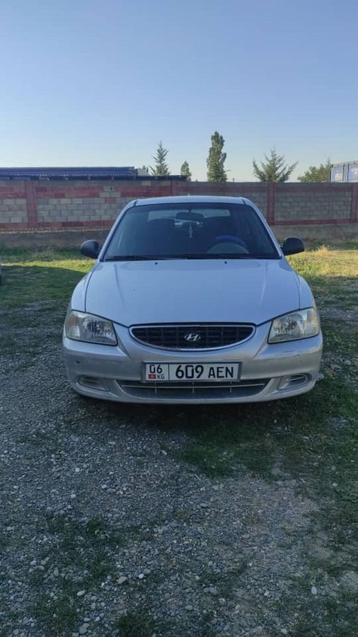 Hyundai Accent