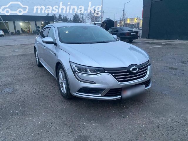 Renault Samsung SM6