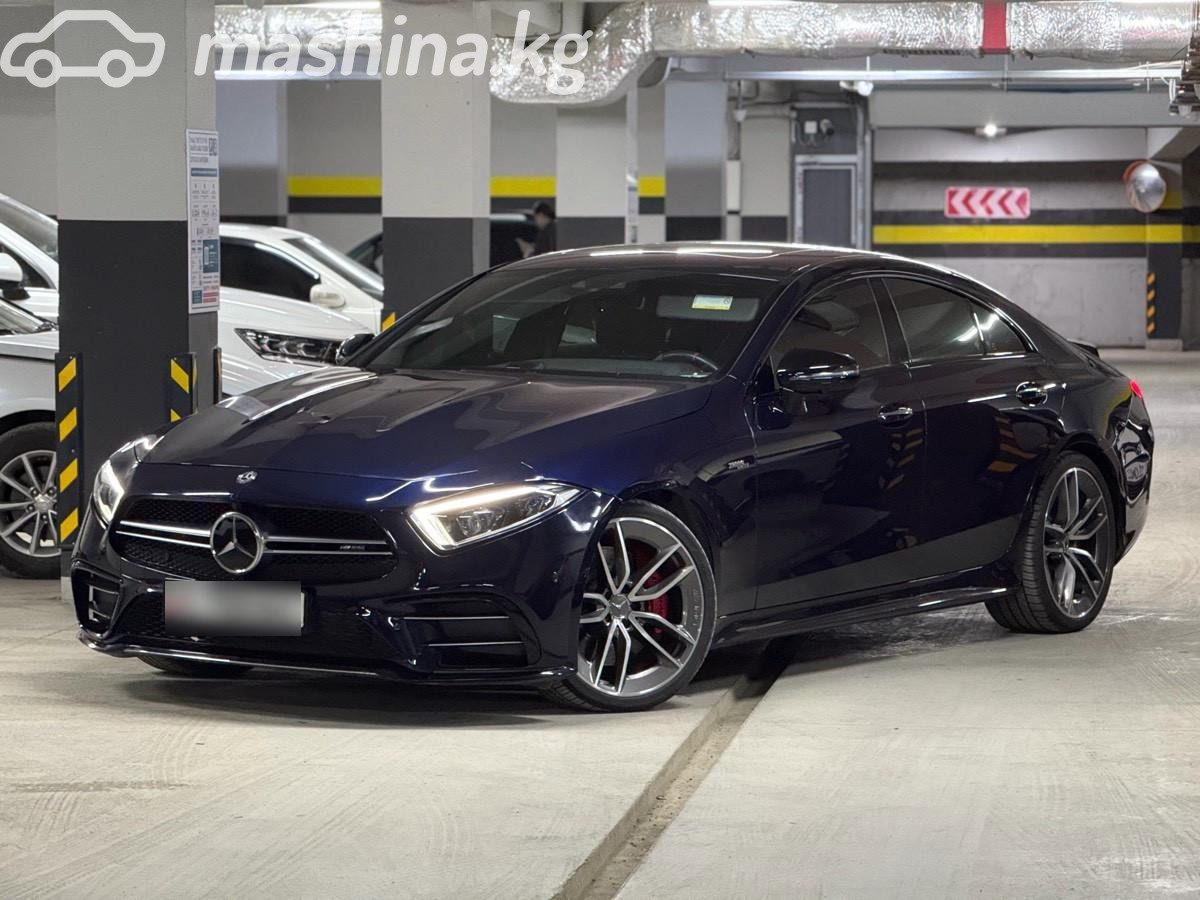 Mercedes-Benz CLS AMG