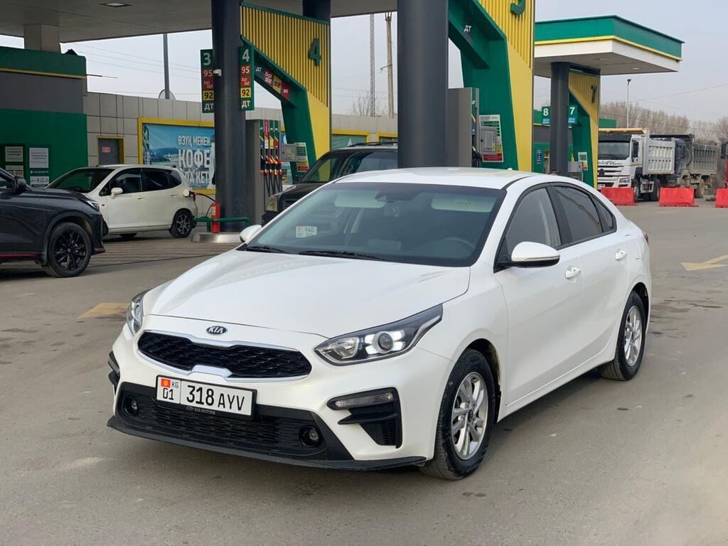 Kia K3