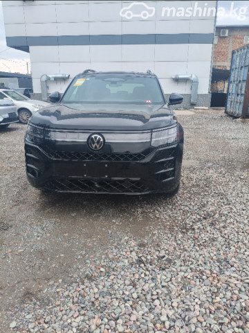 Volkswagen Teramont