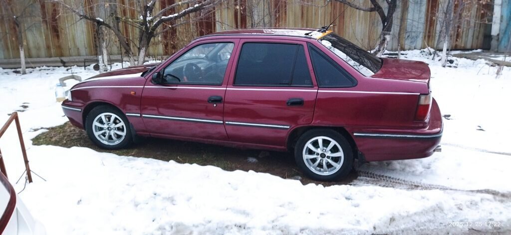 Daewoo Nexia
