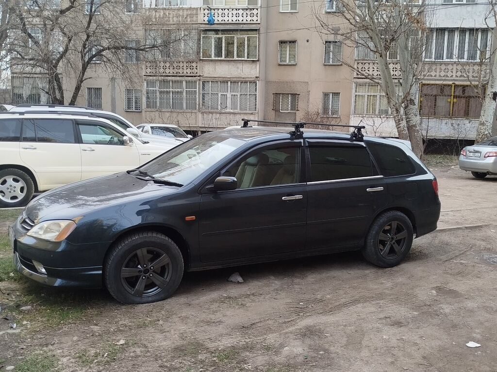 Honda Avancier