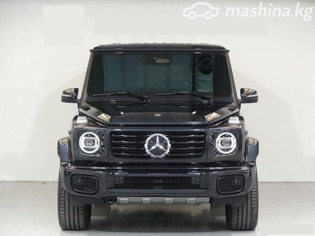 Mercedes-Benz G-Класс