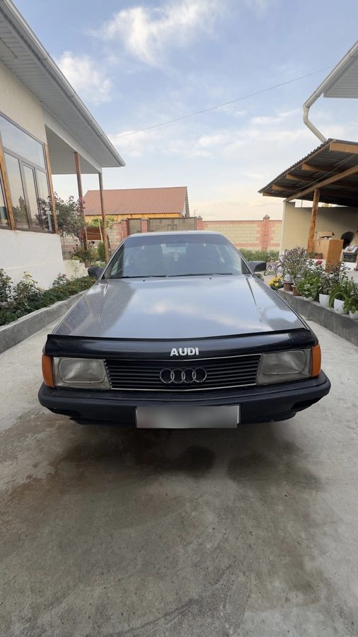 Audi 100 III (C3) Рестайлинг 1990