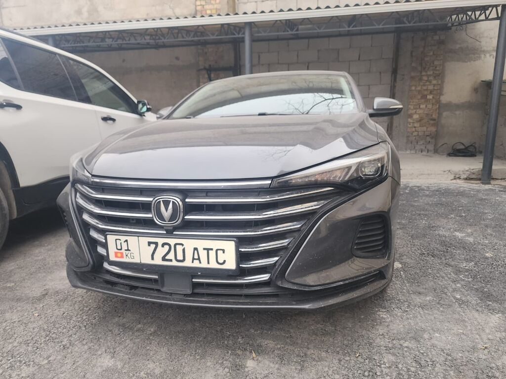 Changan Eado