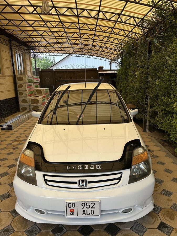 Honda Stream