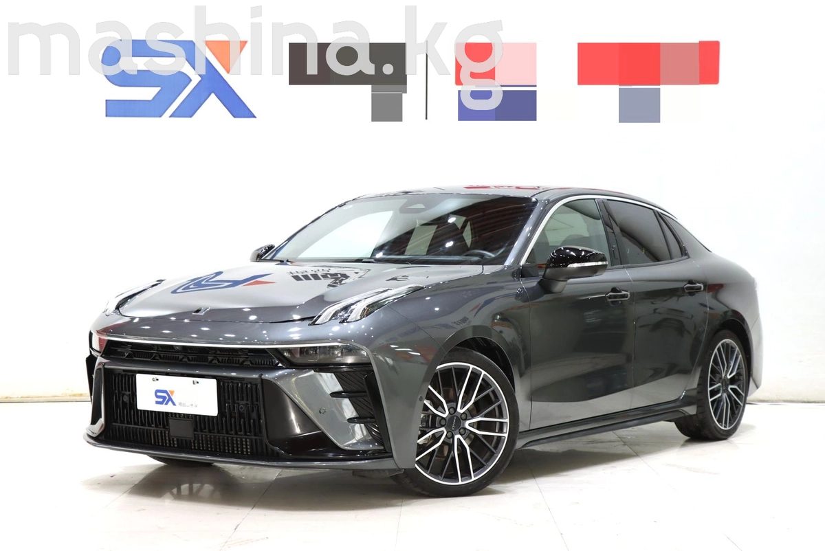 Lynk & Co 3 Lynk & Co 03 I Рестайлинг 2023