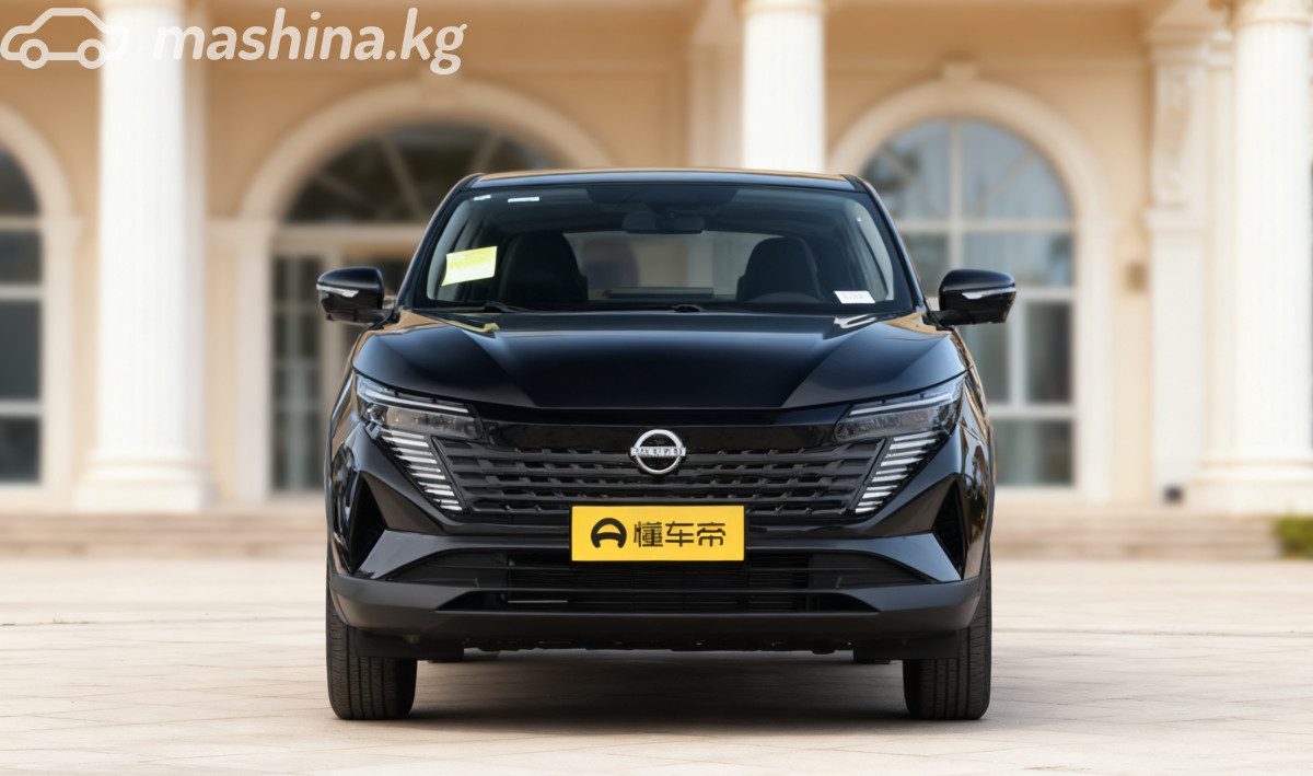 Nissan Qashqai II Рестайлинг 2