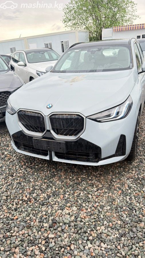 BMW X3 IV (G45/G48)