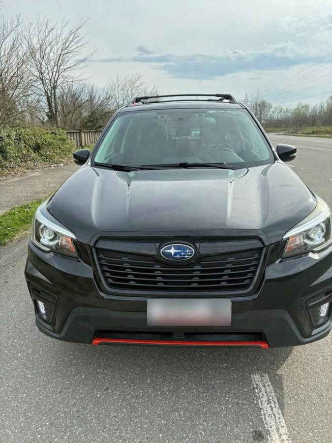 Subaru Forester V