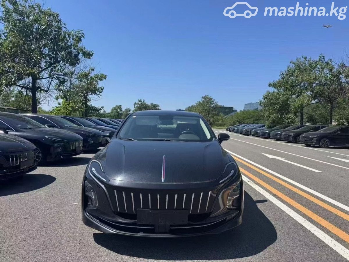 Hongqi E-QM5
