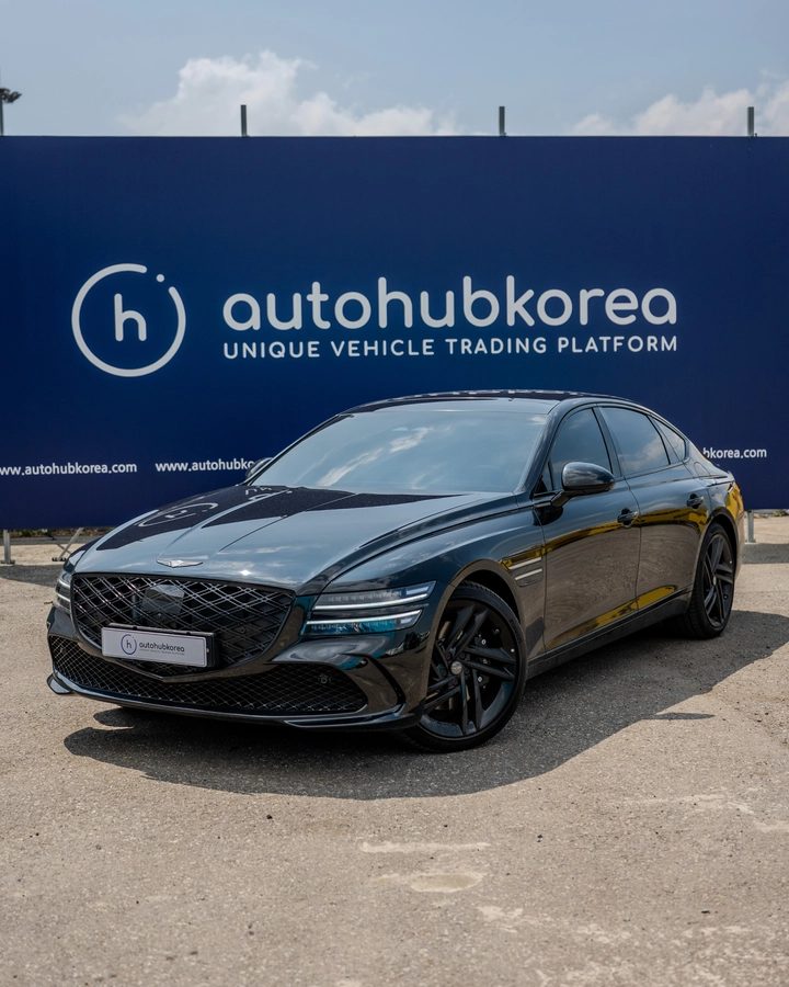 Genesis G80 II 2026