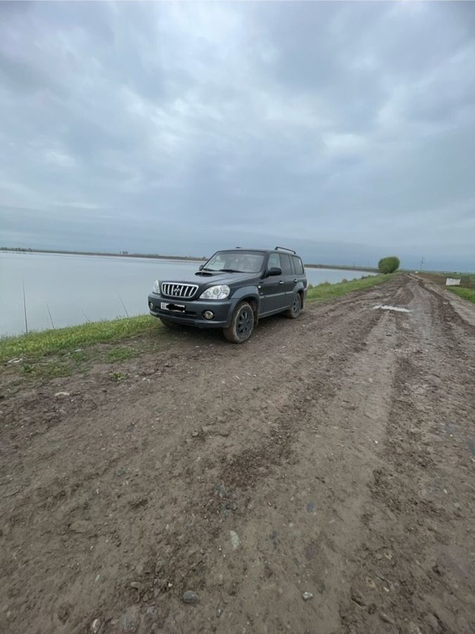 Hyundai Terracan