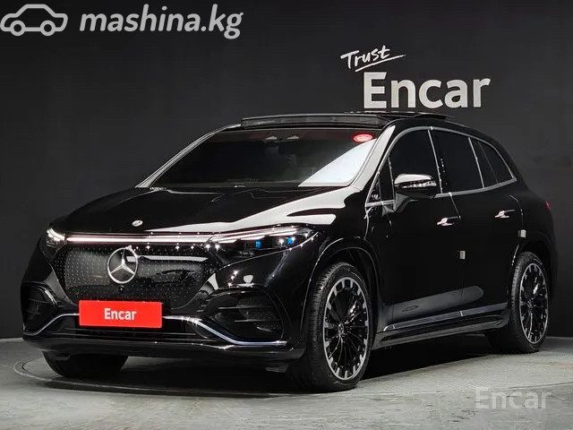Mercedes-Benz EQS
