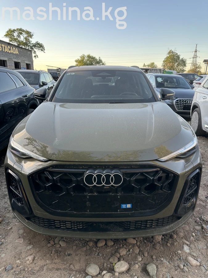 Audi Q5 II (FY) Рестайлинг 2026