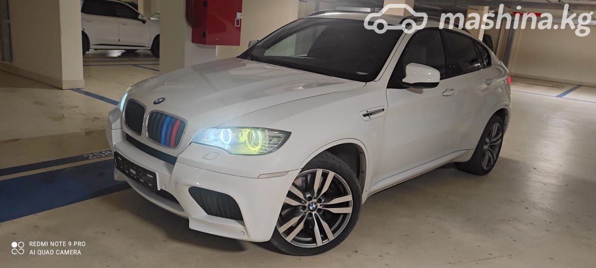 BMW X6 M I (E71)