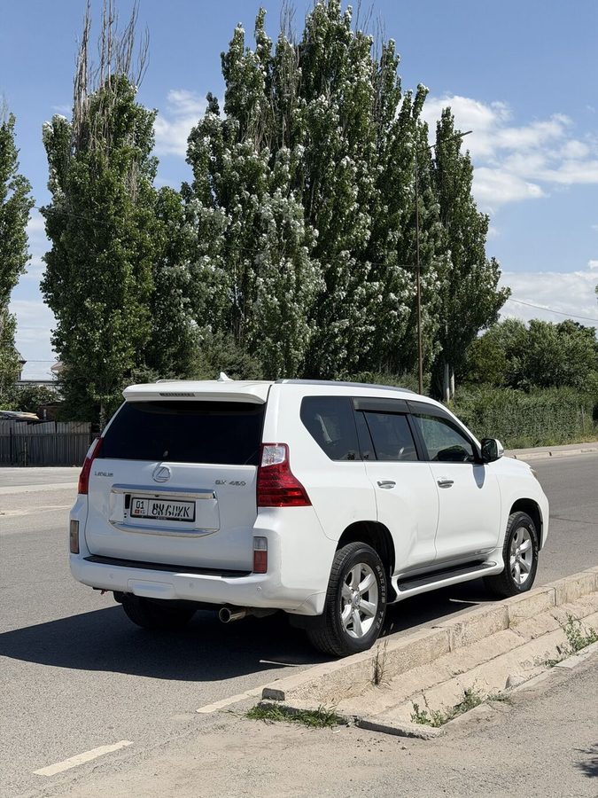 Lexus GX