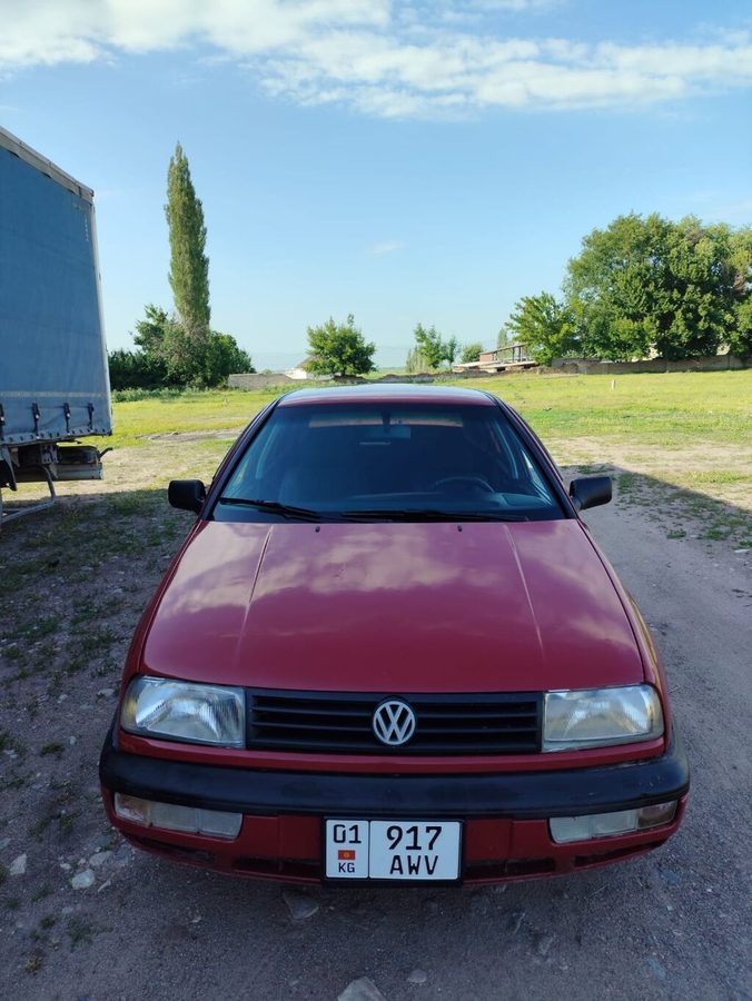 Volkswagen Vento