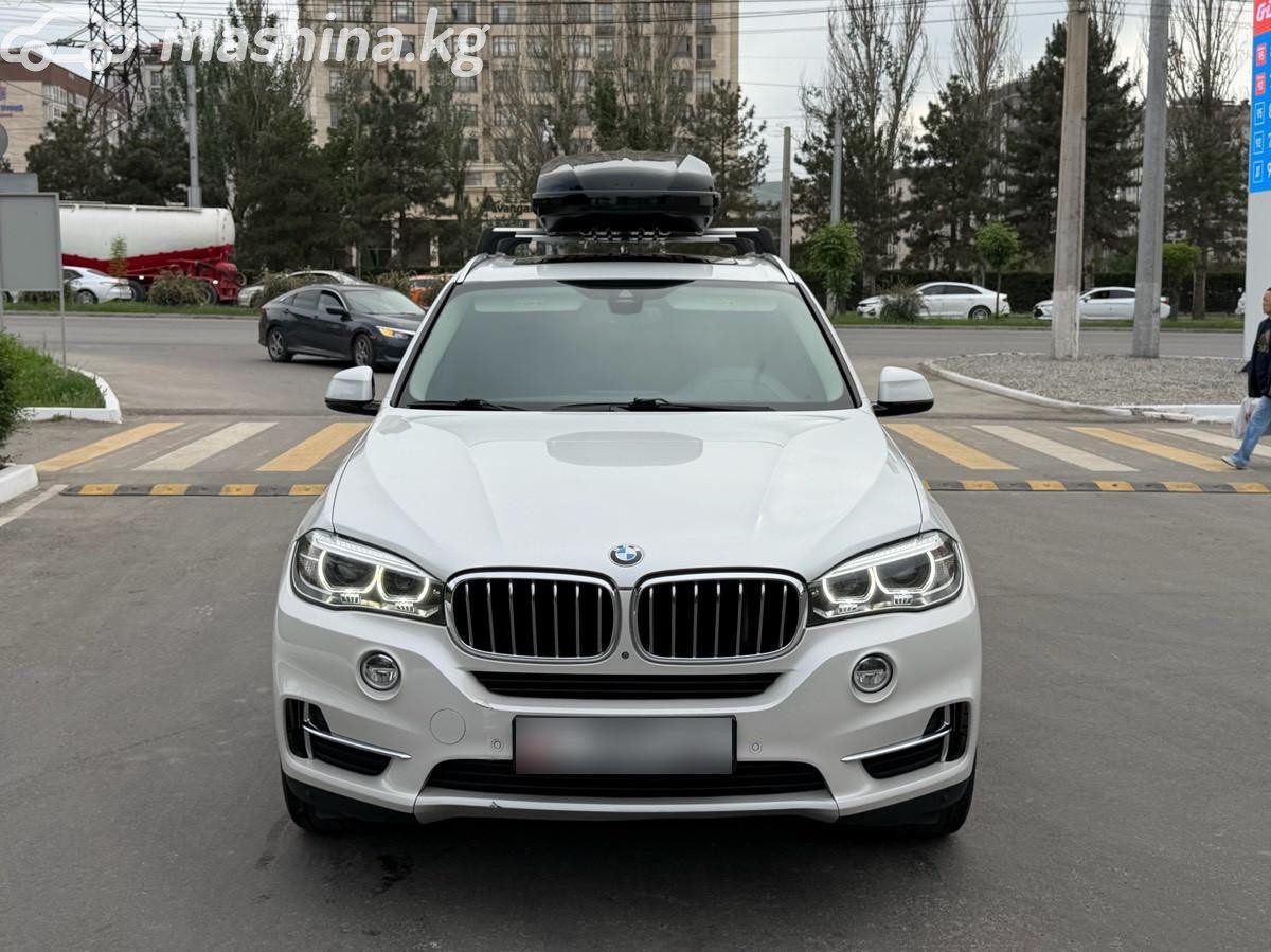 BMW X5 III (F15)