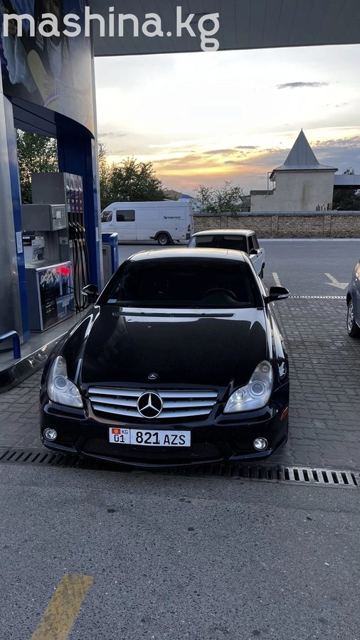 Mercedes-Benz CLS AMG I (C219) 2005