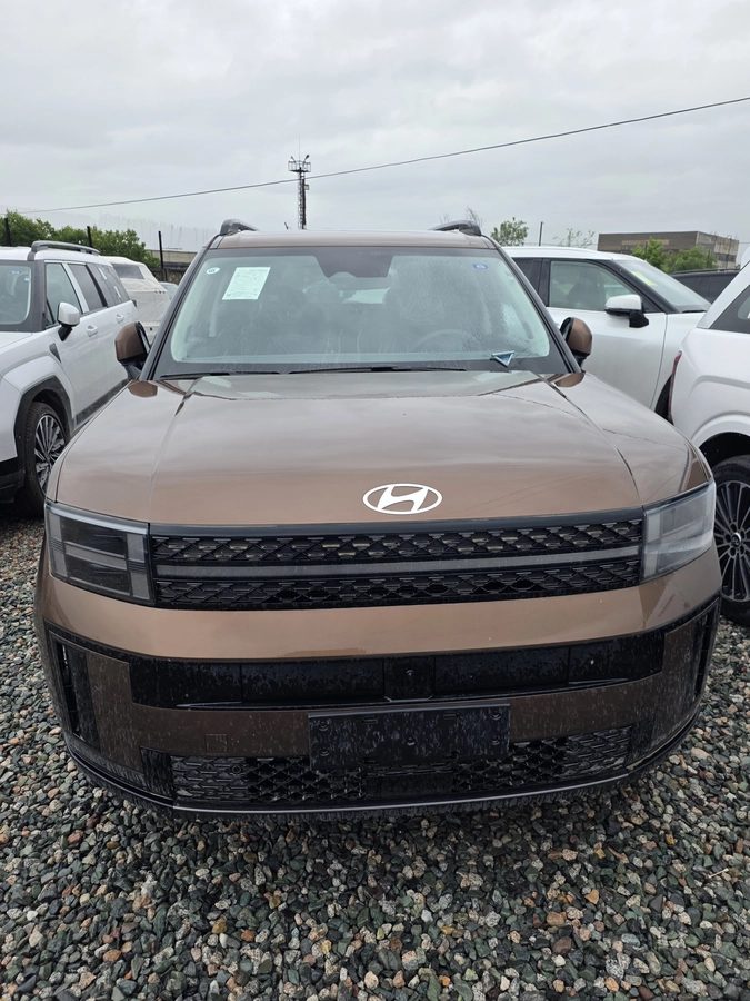 Hyundai Santa Fe V (MX5) 2026