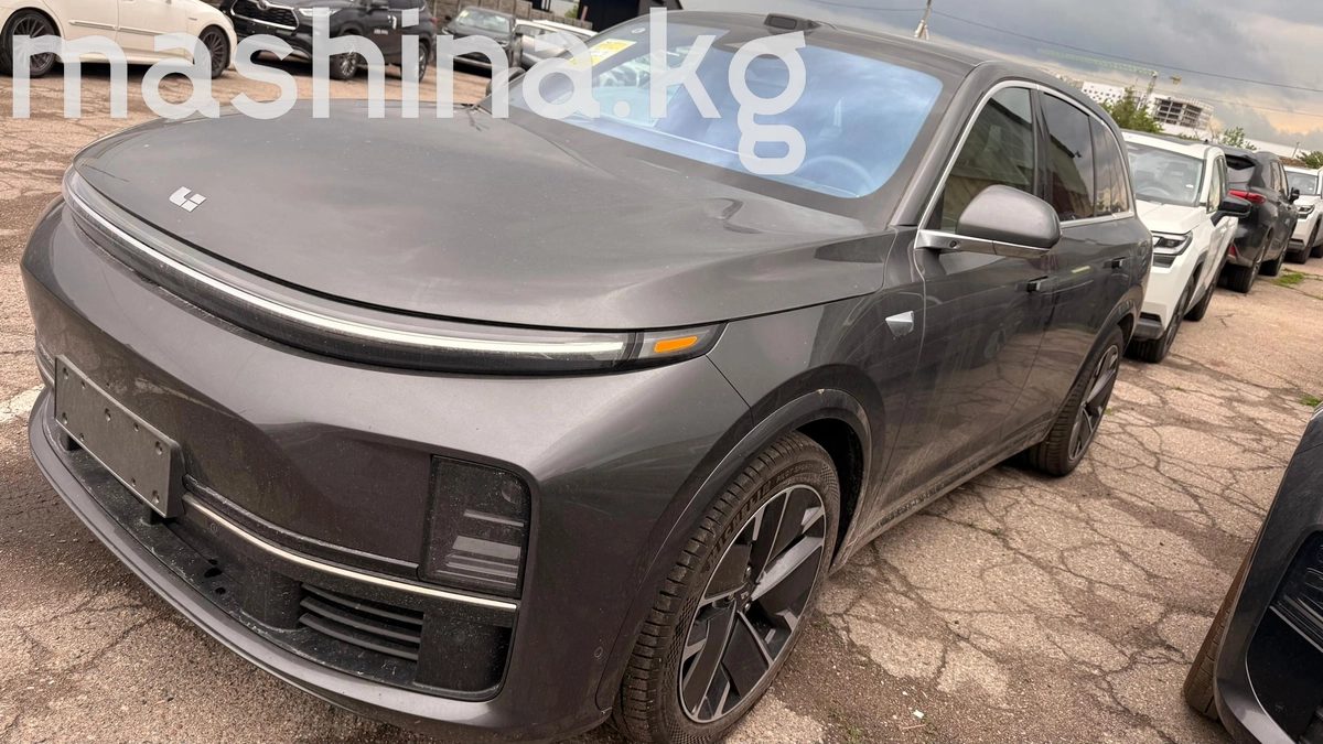 LiXiang L7 Рестайлинг 2026