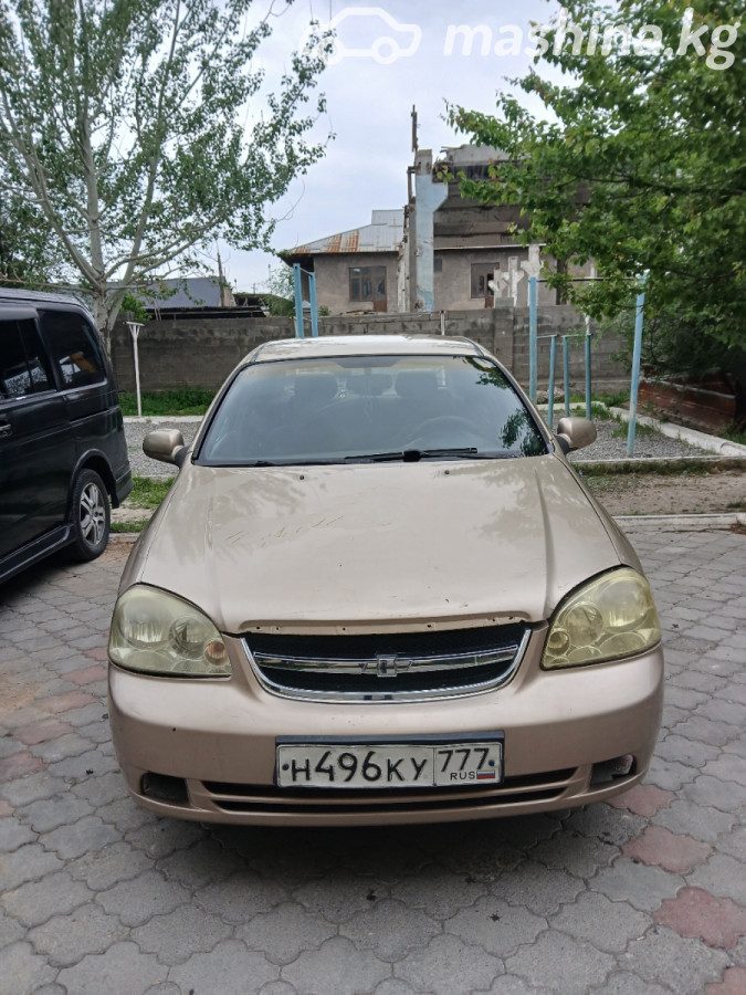 Chevrolet Lacetti