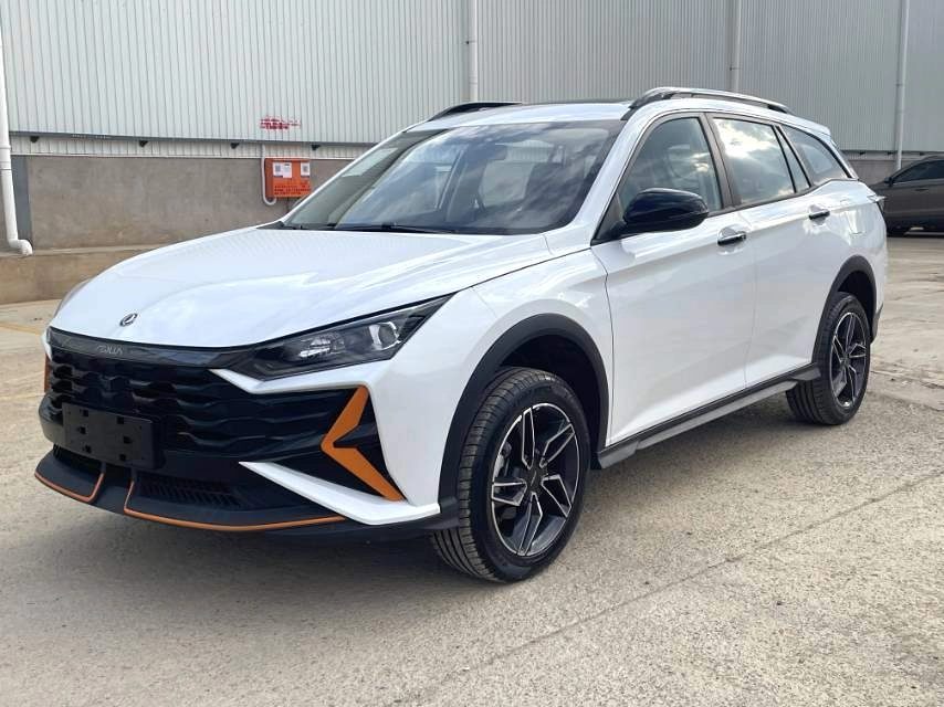 Dongfeng Aeolus AX7 Plus 2023