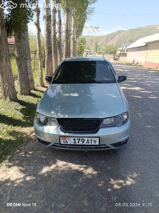 Daewoo Nexia I