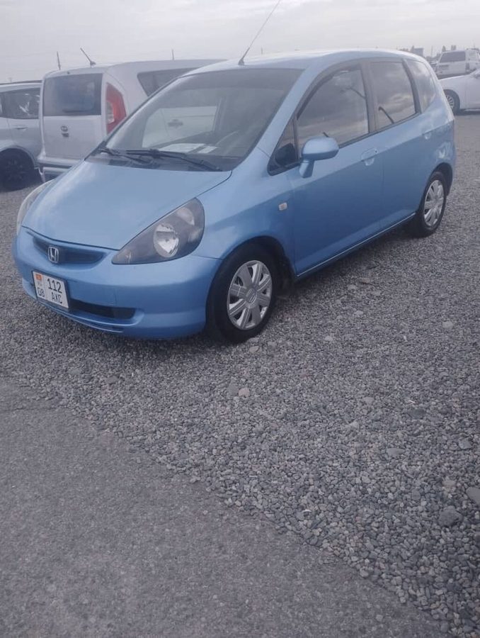 Honda Jazz