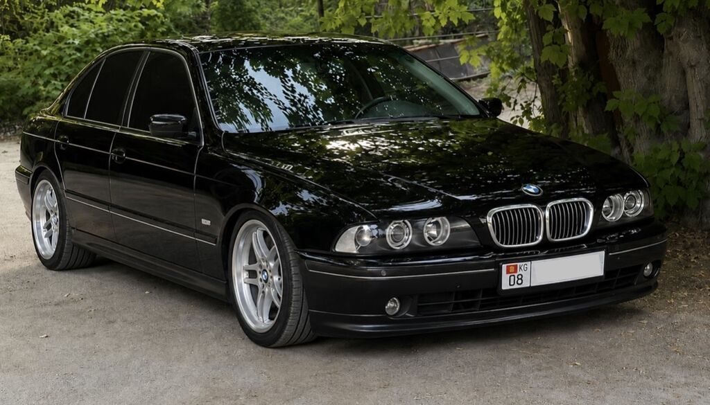 BMW 5 series