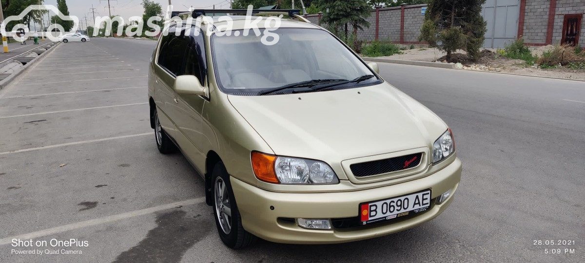 Toyota Ipsum I (M10)